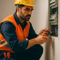 برقکاری و تعمیرات برق ساختمان وبرق صنعتی کشاورزی