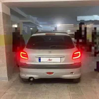 فروش فوری پژو ۲۰۶ تیپ ۳ فروش فوری پژو ۲۰۶ تیپ ۳|خودرو سواری و وانت|کرج, کوی کارمندان جنوبی|دیوار