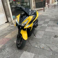 موتور آیروکس مدل ۱۴۰۱