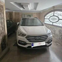 سانتافه ۲۰۱۷ ۶۳ آپشن وارداتی