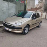 پژو 206|خودرو سواری و وانت|اردبیل, |دیوار