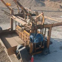 دستگاه بلوک زنی|ماشین‌آلات صنعتی|ساوه, |دیوار