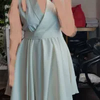 پیراهن عروسکی