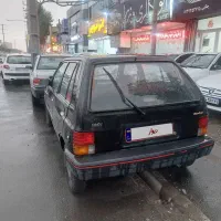 پراید هاچبک اخر 85 فنی سلامت