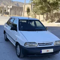 پراید89 شاسی پلمپ|خودرو سواری و وانت|ایلام, |دیوار