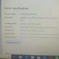 لپ تاپ ایسوس corei5|رایانه همراه|مشهد, الهیه|دیوار