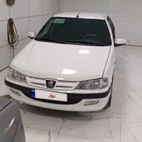 پژو پارس elx مدل ۹۰