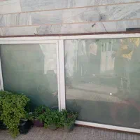 پنجره upvc ،شیشه دو جداره ،|مصالح و تجهیزات ساختمان|بیرجند, |دیوار