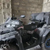 CF Motor / CForce 1000|موتورسیکلت|سلمانشهر, |دیوار