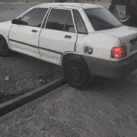پراید91دوگانه شرکت
