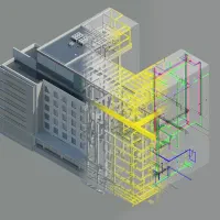آموزش نرم افزار رویت(revit) تحت فرایند BIM
