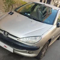 ۲۰۶ تیپ ۳ مدل ۸۱  موتورفرانسه