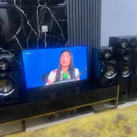 سیستم صوتی الجی حرفه ای در حد نو