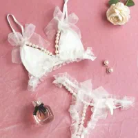 شورت و سوتین فانتزی مجلسی|لباس|تهران, هروی|دیوار