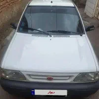 فروش پراید مدل 87