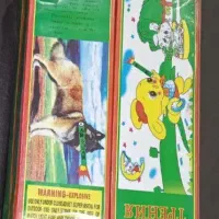 ترقه کبریتی بی خطر