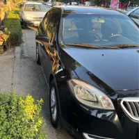 برلیانس H330 اتوماتیک 1500cc، مدل ۱۳۹۵