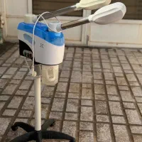میز ناخن و دستگاه بخور