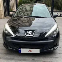 207 مدل 1400