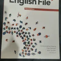کتاب زبان American English 1