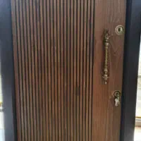 درب درب ضدسرقت مستقیم از کارگاه|مصالح و تجهیزات ساختمان|تبریز, |دیوار