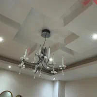 لوستر|لوستر و چراغ آویز|کرج, کوی امامیه|دیوار