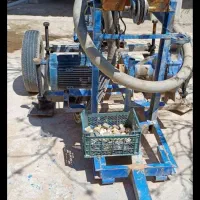احتیاج بهدستگاه روتاری دارم برای حفر چاه عمیق