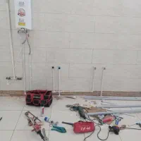 لوله کشی آب به صورت حرفه‌ای و تخصصی، نصب پمپ آب|خدمات پیشه و مهارت|زاهدان, |دیوار