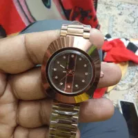 ساعت تخم مرغی کم یاب برنزی