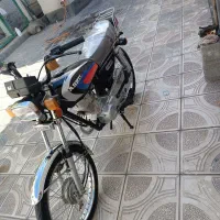 موتور سیکلت مدل 95|موتورسیکلت|ملکان, |دیوار