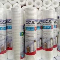 جشنواره ویژه تعویض فیلتر و قطعات تصفیه آب