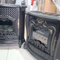 انواع بخاری گازی|بخاری، هیتر، شومینه|سرپل ذهاب, |دیوار