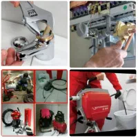 لوله بازکنی فنرزنی تعمیرآت تخصصی آبگرمکن سراسررشت|خدمات پیشه و مهارت|رشت, جانبازان|دیوار