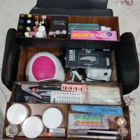 وسایل کاشت ناخن