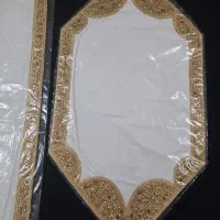 رومیزی کار دست|پرده، رانر، رومیزی|قم, مجیدیه|دیوار