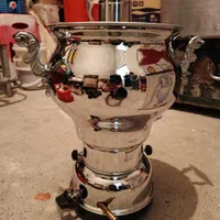 سماور مدل کسری|سماور، چای‌ساز، قهوه‌ساز|کرمانشاه, |دیوار