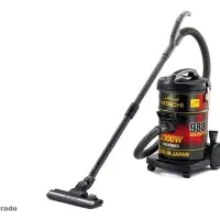 جارو برقی سطلی هیتاچی 9800|جاروبرقی، جارو شارژی، بخارشو|اهواز, ۳۰ متری|دیوار