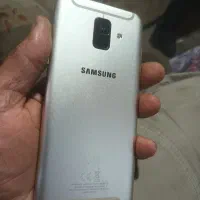 یکدستگاه گوشی سامسونگ A6 با حافظه ۳۲ با جعبه|موبایل|بندر انزلی, شالیور|دیوار