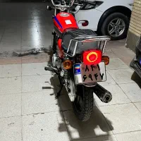 موتور 150 احسان|موتورسیکلت|بندرعباس, |دیوار