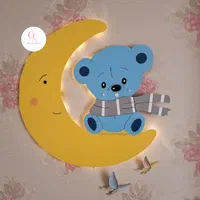 شبخواب و چراغ خواب کودک|چراغ خواب و آباژور|تهران, امامت|دیوار