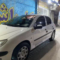 پژو206مدل95 tu3دریچه‌سیمی|خودرو سواری و وانت|نیشابور, کوی یغما|دیوار