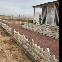زمین باغی شاهین شهر ۱۰۰۰متری اقساط ۲ساله|فروش زمین و ملک کلنگی|شاهین‌شهر, خانه کارگر|دیوار