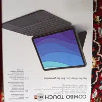 touch کیبورد آیپد logitech