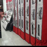 تشک تمام اسفنج  دو نفره طبی بدون فنر  ( ریباندار )|تشک تختخواب|الوند, |دیوار