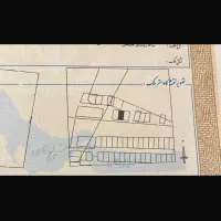 فروش یک قطعه زمین دو کله پروانه دار در طالبخان|فروش زمین و ملک کلنگی|مراغه, |دیوار