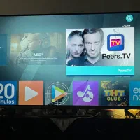 تلویزیون تی سی ال ۵۰ اینچ