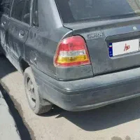 پراید 141مدل 88