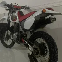 هندا xr400  مدل ۲۰۰۴  شتا|موتورسیکلت|جاسک, |دیوار
