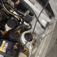 پراید۸۶دوگانه شرکت|خودرو سواری و وانت|دزفول, |دیوار