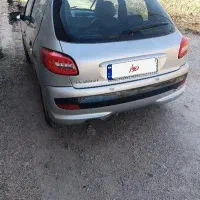 فروش پژو 206 مدل 83